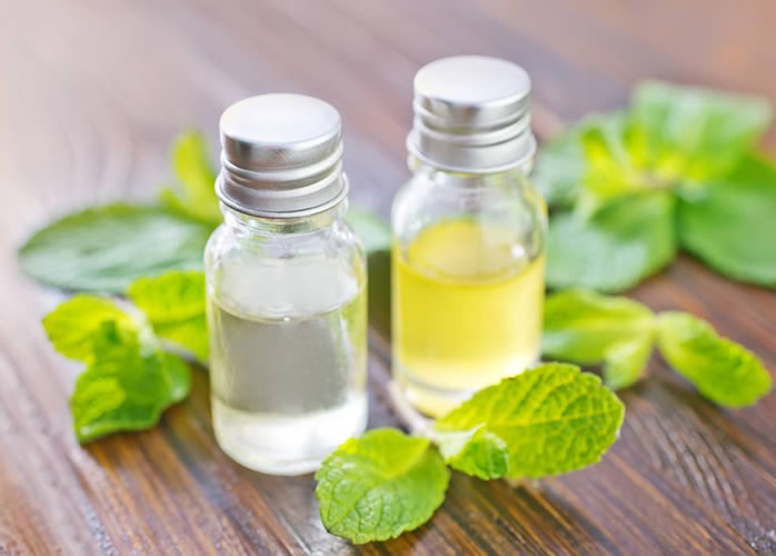 Natural Peppermint Oil DMO